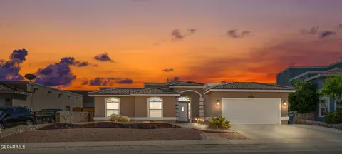 13072 Tierra Vela Ln, El Paso, TX 79938