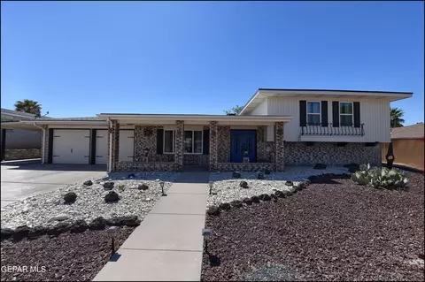 1226 Lonewood Dr, El Paso, TX 79925