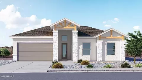 6124 Oleaster Dr, El Paso, TX 79932