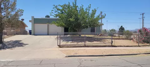 5400 Van Horn Dr, El Paso, TX 79924