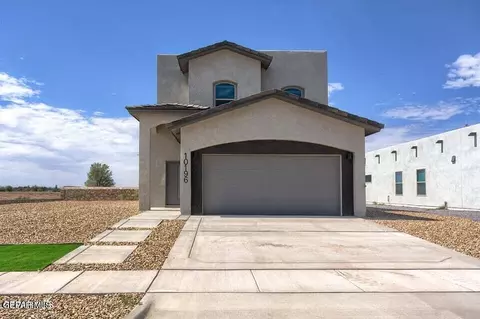 10184 Skunkbush St, Socorro, TX 79927