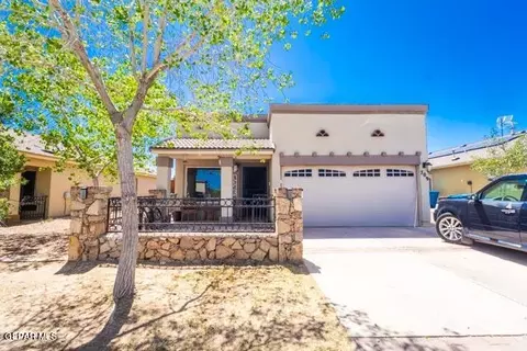 709 Villas Del Este, Socorro, TX 79927