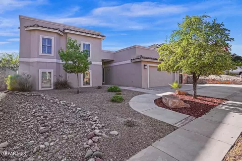 6377 Franklin Trail Dr, El Paso, TX 79912