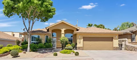 1181 Morgan Marie St, El Paso, TX 79936