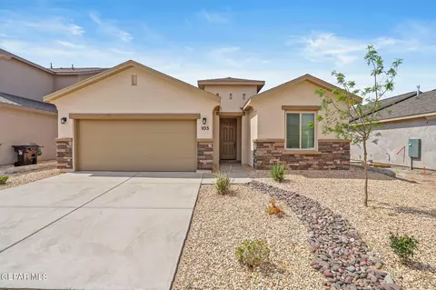 103 Monteine Trl, Santa Teresa, NM 88008