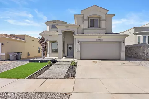 14760 William Meshel Dr, El Paso, TX 79938