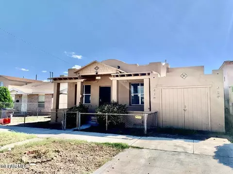 3314 E San Antonio Ave, El Paso, TX 79905