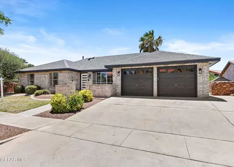 11956 Paseo Real Cir, El Paso, TX 79936