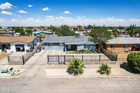 5725 Dalhart Dr, El Paso, TX 79924