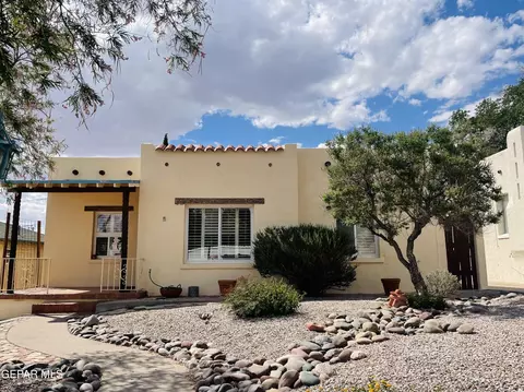 1211 Mesita Dr, El Paso, TX 79902