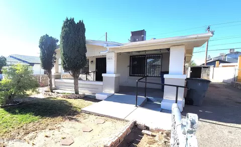 3806 Mountain Ave, El Paso, TX 79930