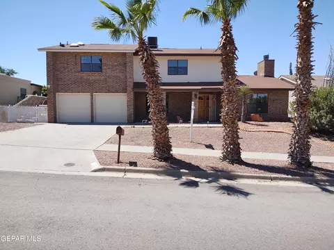 6516 Amposta Dr, El Paso, TX 79912