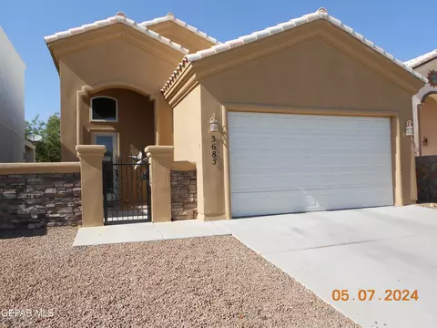 3685 Grand Cayman Ln, El Paso, TX 79936