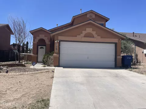 11781 Mesquite Miel Dr, El Paso, TX 79934