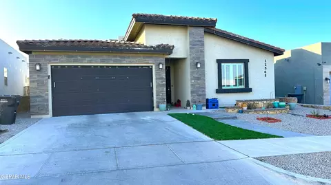 12565 Barbaro Way, El Paso, TX 79928