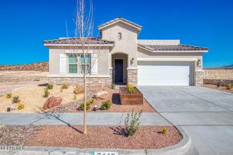 7443 Cimarron Gap Dr, El Paso, TX 79911