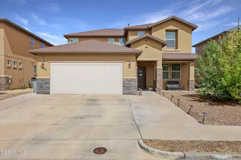 2360 Eastern Sky St, El Paso, TX 79938