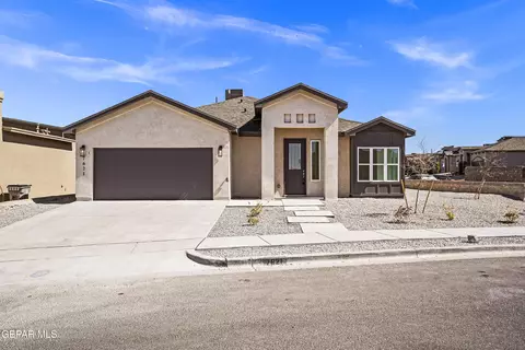 7621 Enchanted Ridge Dr, El Paso, TX 79911