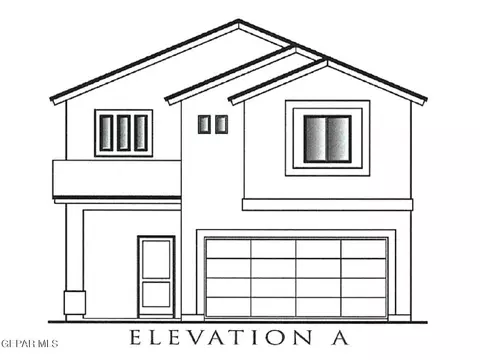1641 Asbury St, El Paso, TX 79928