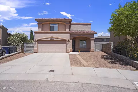 2844 Elk Rock Way, El Paso, TX 79938