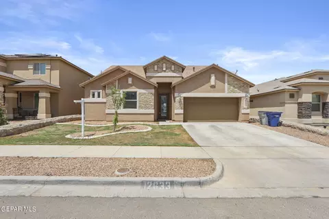 12633 Arrow Weed Dr, El Paso, TX 79928