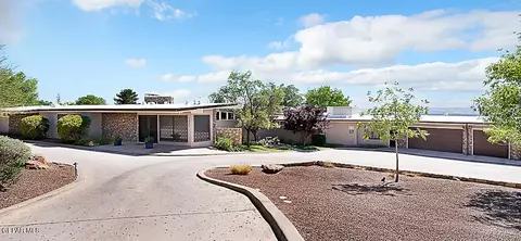 1217 Thunderbird Dr, El Paso, TX 79912