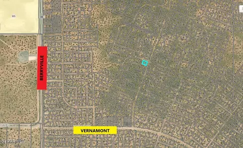 0 Canaan, El Paso, TX 79938
