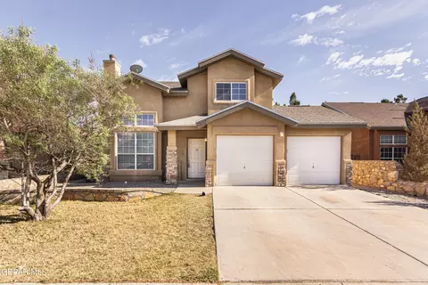 12172 Sun Arbor Pl, Horizon City, TX 79928