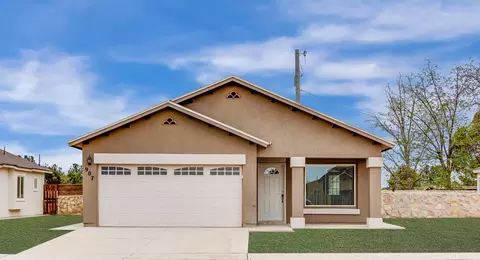 7714 Cottonwood St, Canutillo, TX 79835
