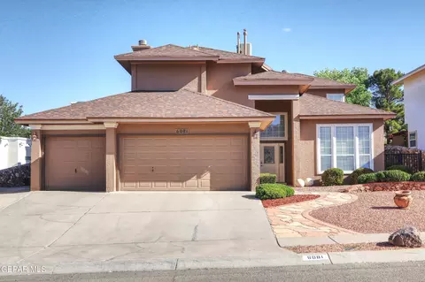 6081 Los Pueblos Dr, El Paso, TX 79912
