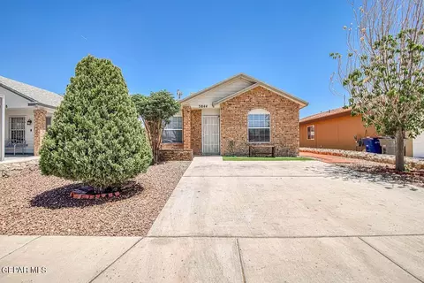 3844 Tierra Alamo Dr, El Paso, TX 79938