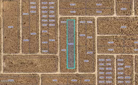Tbd 35 El Paso East #25 14 To 24, El Paso, TX 79928