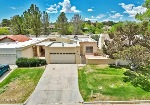 125 S Apache Gold Loop, Santa Teresa, NM 88008