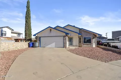 11346 Esmara Ct, El Paso, TX 79936