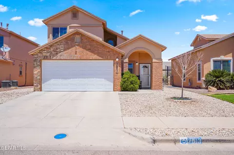 7013 Copper Canyon Dr, El Paso, TX 79934