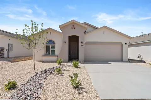 109 Monteine Trl, Santa Teresa, NM 88008