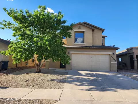 14629 Igor Kaleri Ave, El Paso, TX 79938