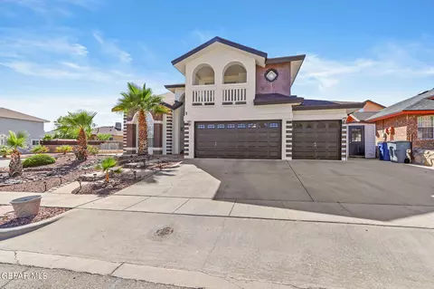 1441 Joe Ray Way, El Paso, TX 79936
