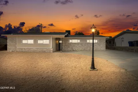 337 Chermont Dr, El Paso, TX 79912
