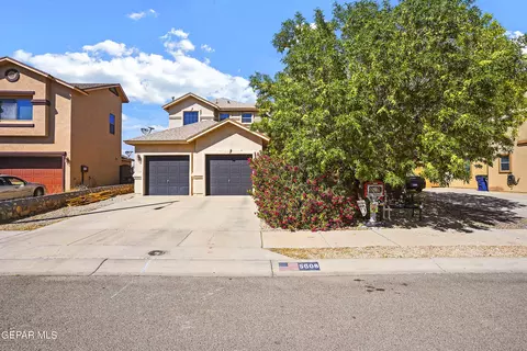 5608 Jim Castaneda Dr, El Paso, TX 79934