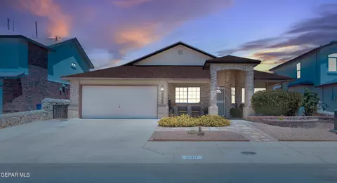 12417 Tierra Laurel Dr, El Paso, TX 79938