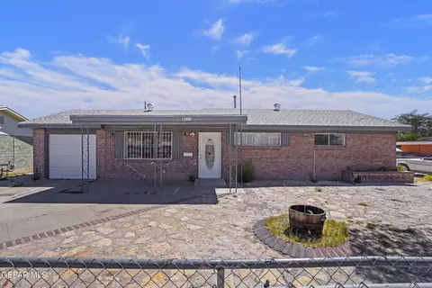 9541 Verbena Dr, El Paso, TX 79924