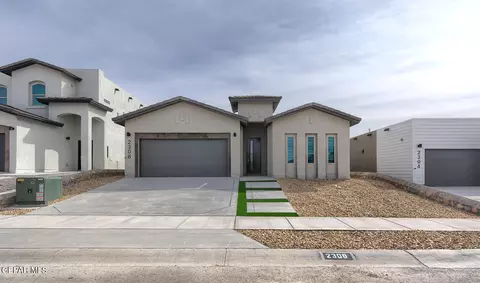 349 Loddon St, El Paso, TX 79928