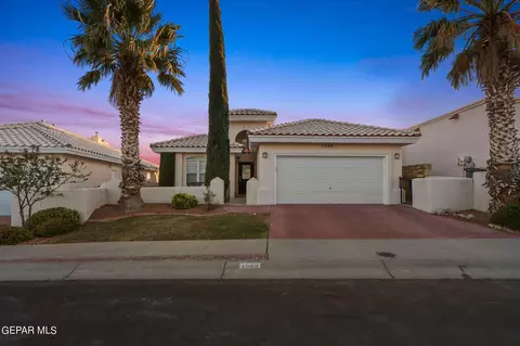 1509 Via Appia St, El Paso, TX 79912