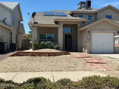 721 Teichelkamp Dr, Horizon City, TX 79928