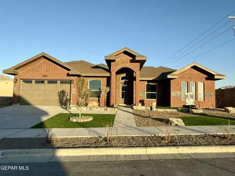 2400 Enchanted Sky Ln, El Paso, TX 79911