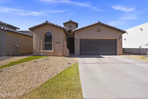 13543 Doncaster St, El Paso, TX 79928