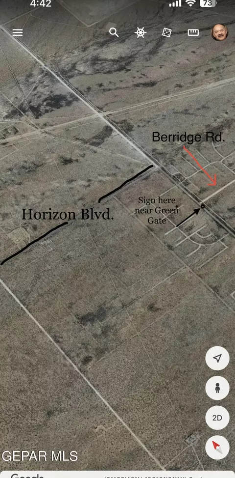 tbd Indigo St, Horizon City, TX 79928