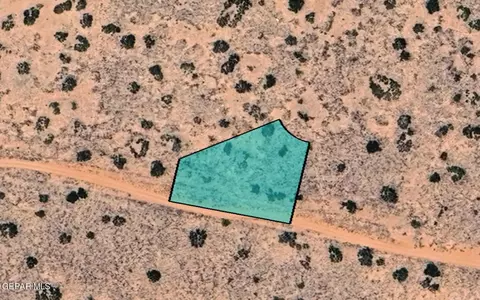 Tbd 745311 Urbanette, El Paso, TX 79938