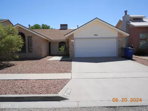 10960 Ernie Banks Dr, El Paso, TX 79934